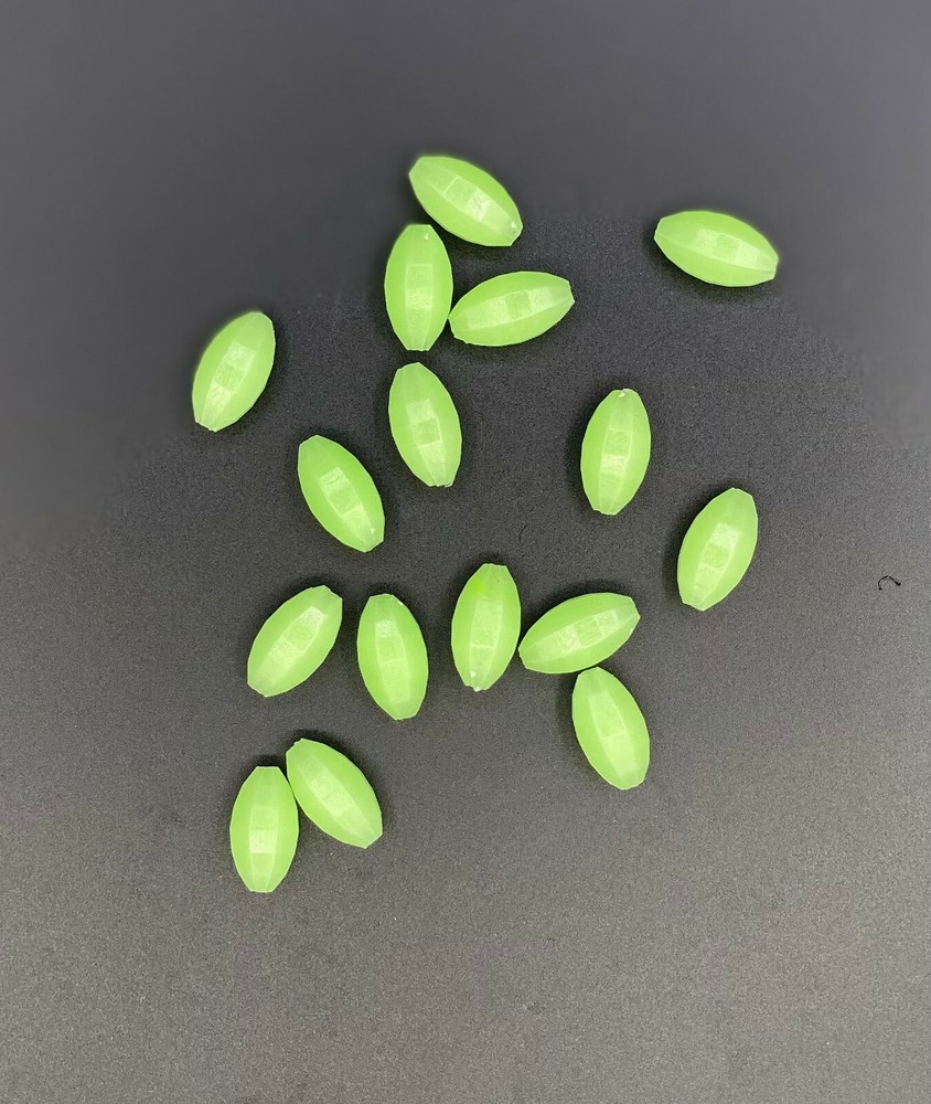 DEEP DROP RIG - Super Glow bead