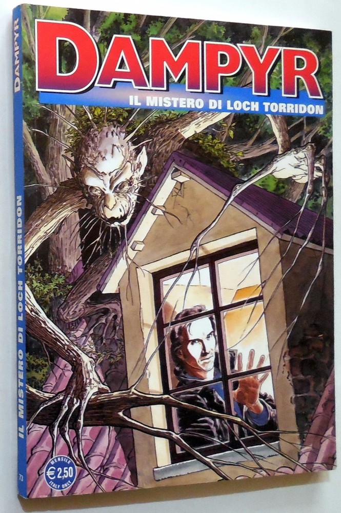 DAMPYR N.73 2006 BONELLI