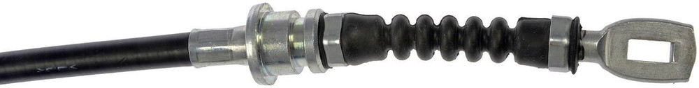 Rr Left Brake Cable Dorman/First Stop C660833