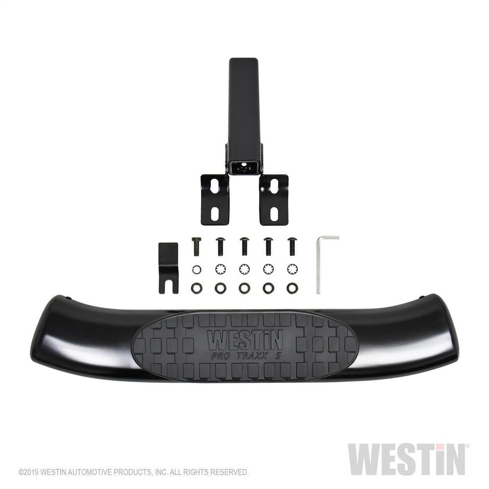 Westin Receiver Hitch Mounted Step | 21-50015
