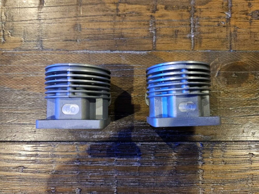 FOX 60 Cylinder Casting for RC Engine, Made in U.S.A.