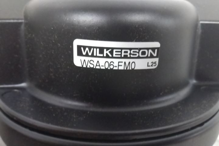 Wilkerson WSA-06-FM0 3/4 In NPT Air Inlet Pneumatic Condensate Separator