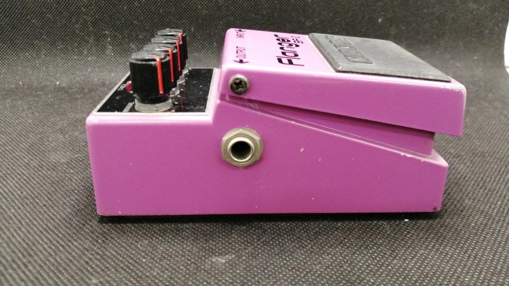 BOSS BF-2 FLANGER Effector From Japan