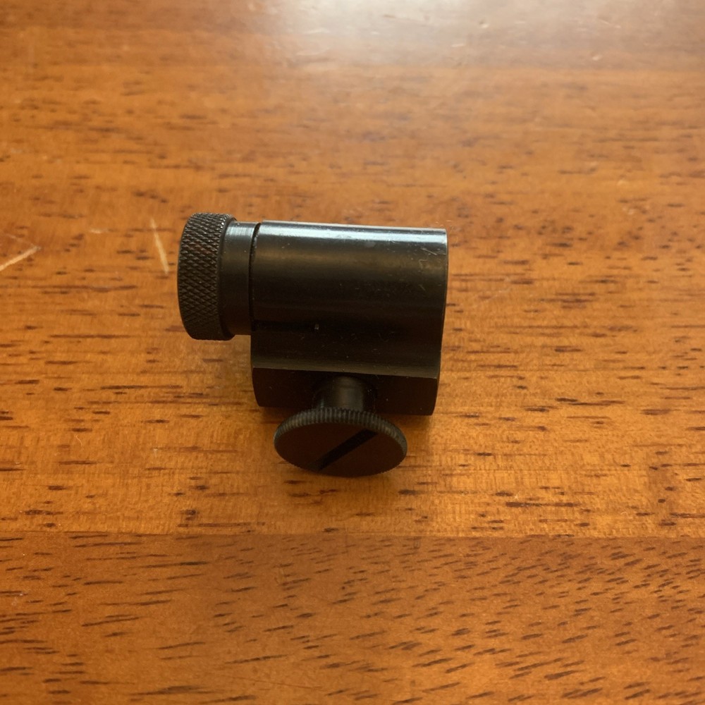 Vintage Lyman 77R Front Globe Sight