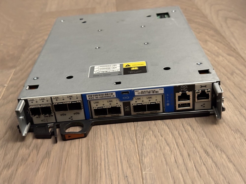 NetApp 111-03964+E3, 111-03965 + E3 -Netapp Controller - Make an Offer