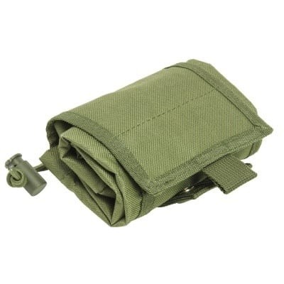 NC Star Folding Dump Pouch - Olive