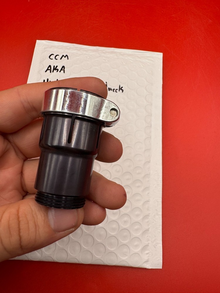 CCM AKA High Rise Feedneck