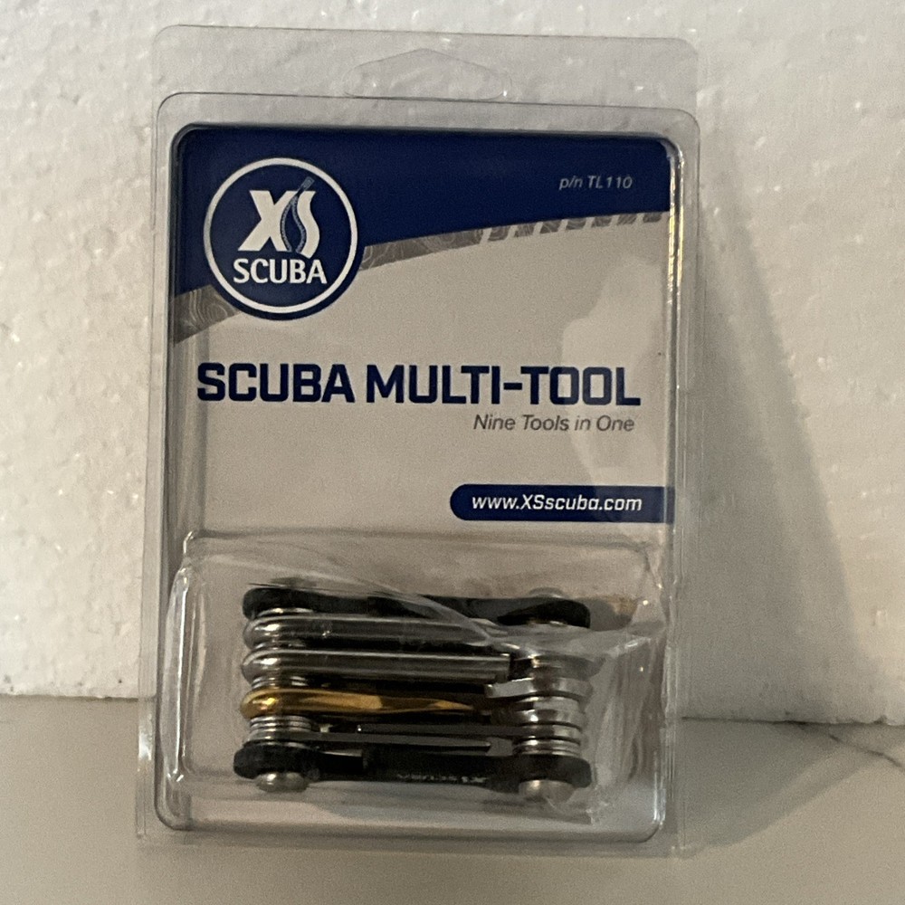 XS Scuba Scuba Multi-Tool