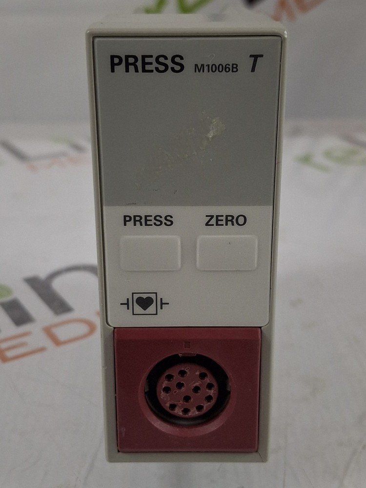 Philips M1006B Single Parameter IBP Module