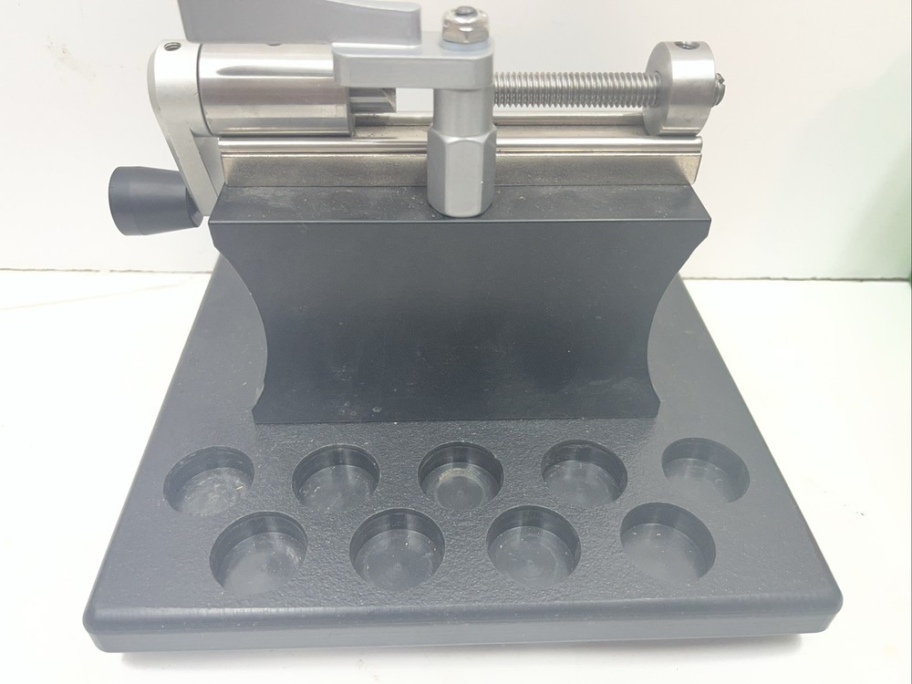 L.E. Wilson Precision Case Trimmer Great Condition Precise Trimming