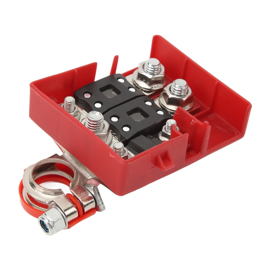 Car Box Battery Terminal 32V 400A Short Circuit Sensitive Fast