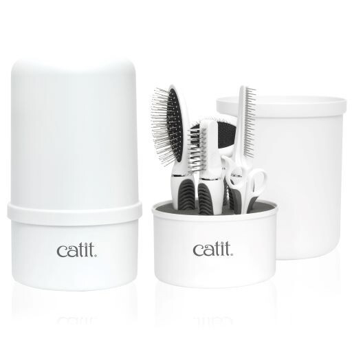 CATIT LONGHAIR GROOMING KIT