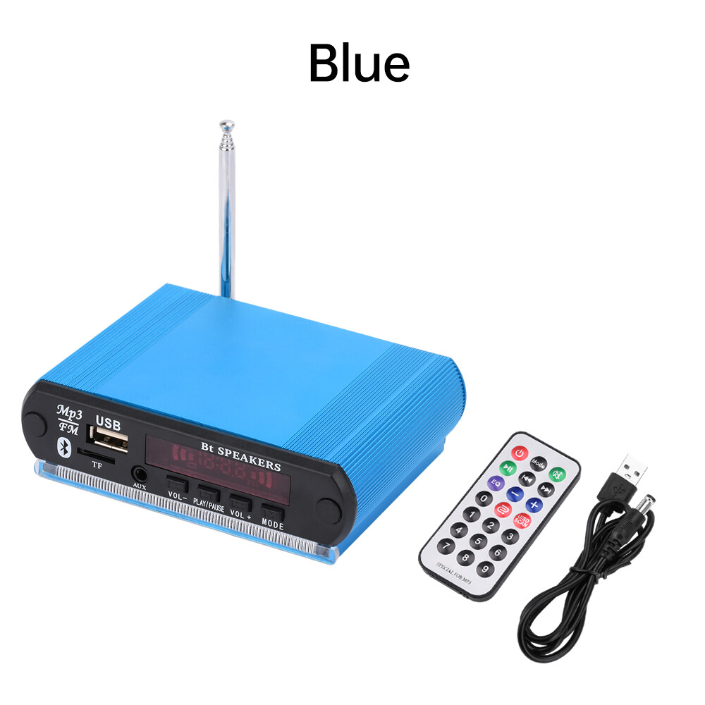MP3 Player Wireless Bluetooth MP3 Decoder Board With Recording Function AB5322B