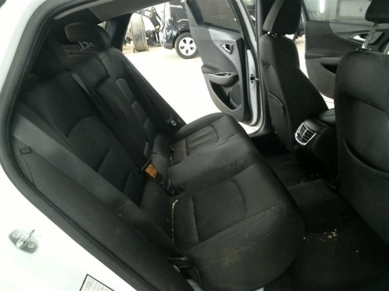 MALIBU 2017 Keys/Latches/Locks 104606404