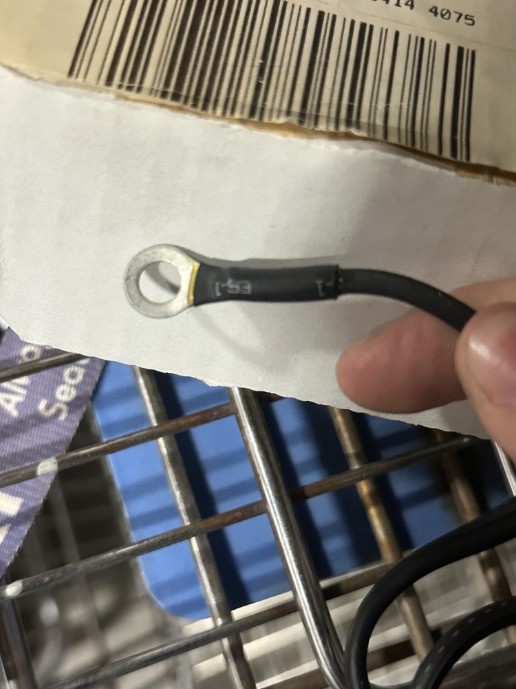 HWH Warning Switch Wire RAP0995 (BR5)