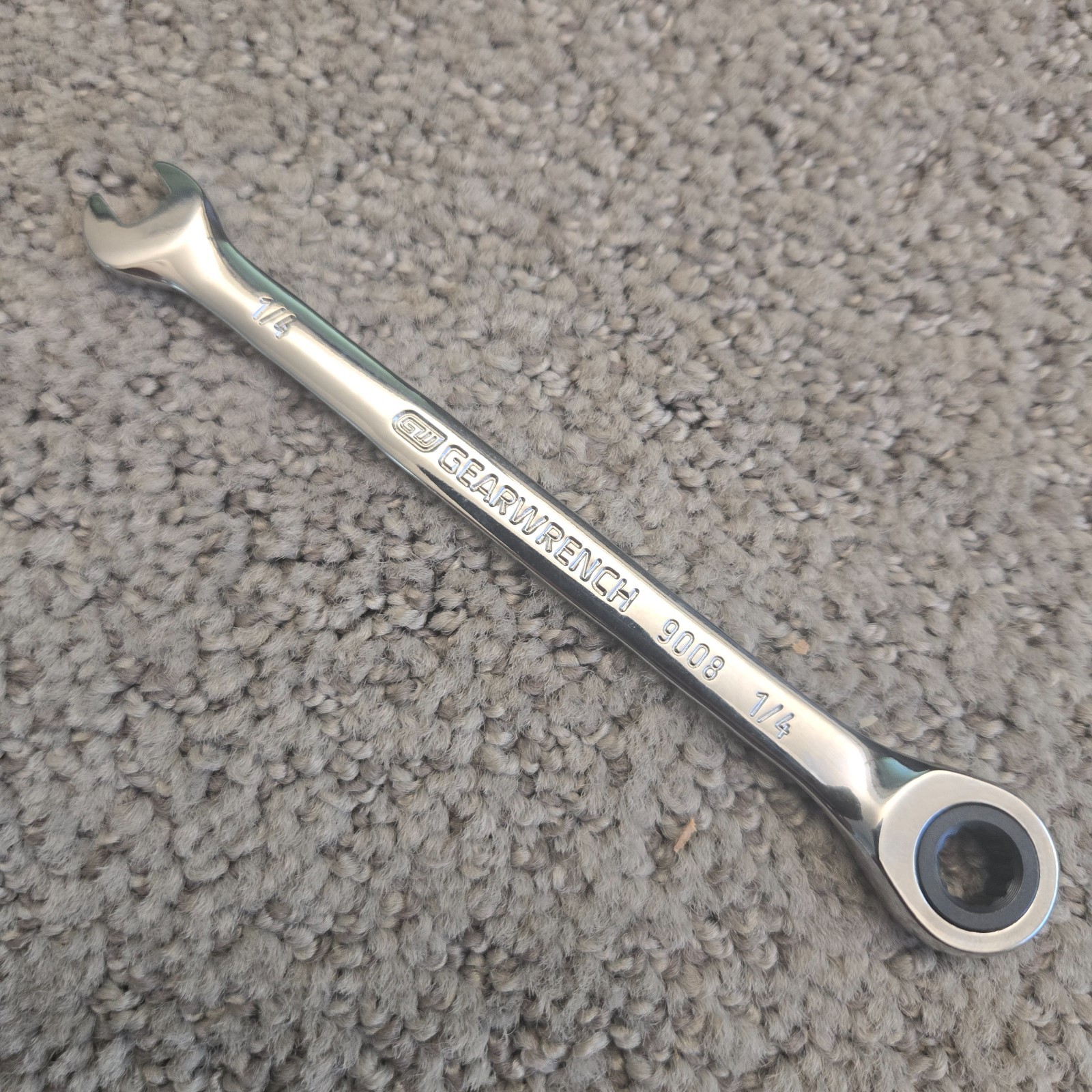 GEARWRENCH 72T Ratcheting Combination Wrench SAE or Metric Choose a Size