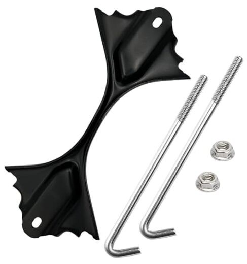 Car Battery Mounting Bracket，Compatible with Select Mazda3 Mazda6 Mazda CX-3