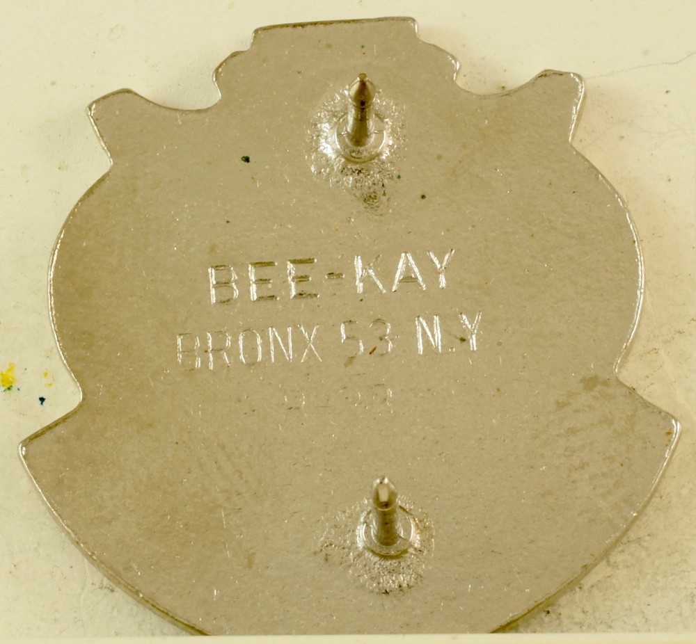 348th Engineer Group Crest DI/DUI CB B23 HM