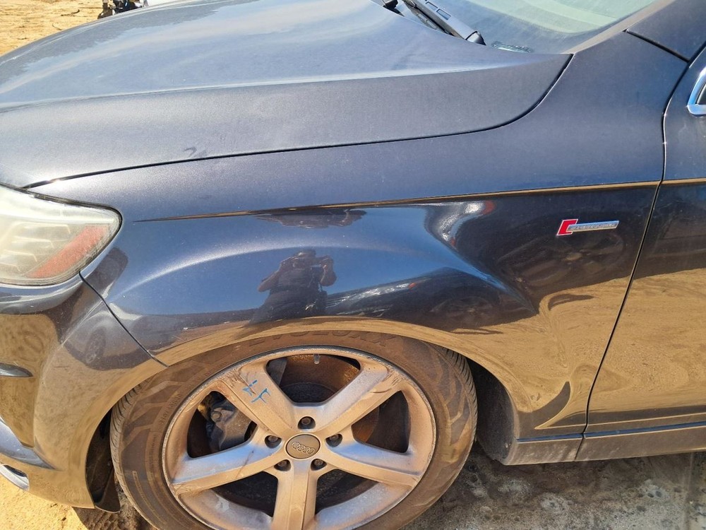 Fuse Box Engine Compartment Fits 07-15 AUDI Q7 4810440