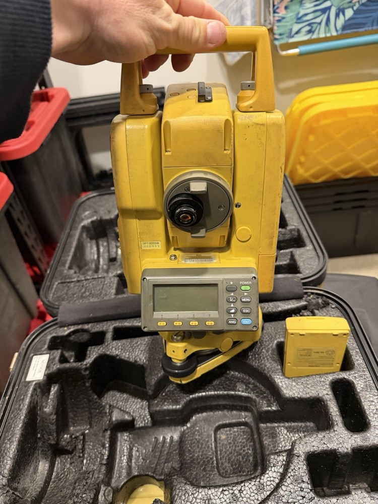 Topcon GPT-3005W