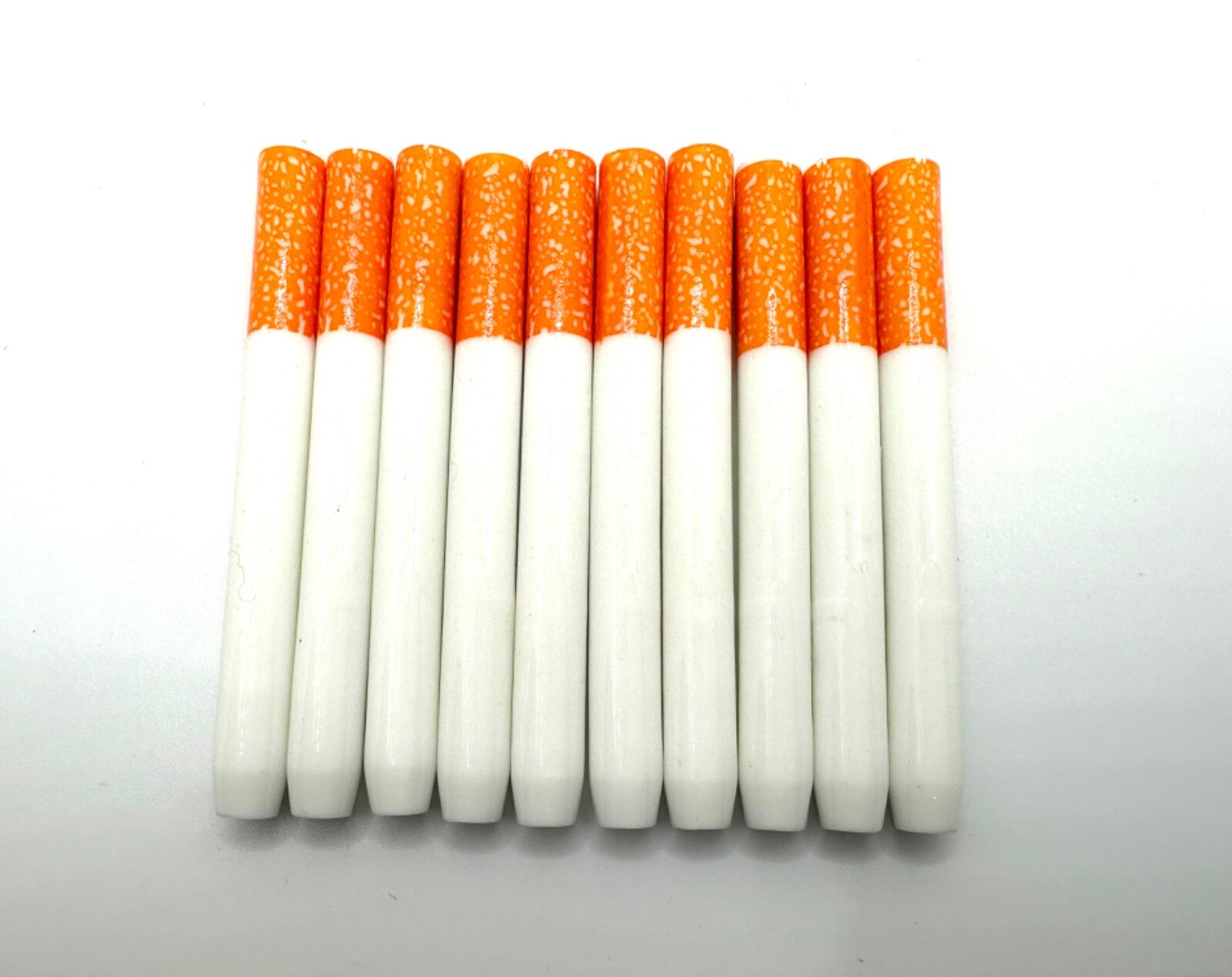 10X CERAMIC Bat Cigarette Dugout or 1 Hitter For Tobacco