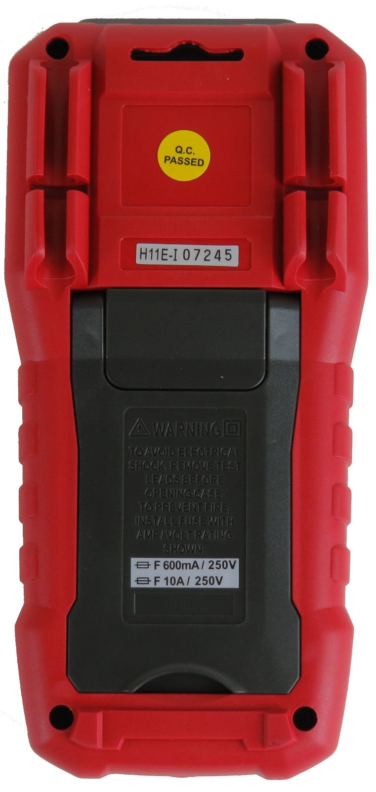 New TekPower TP8236 True RMS Multimeter AC/DC Voltage Current USB Date Logger