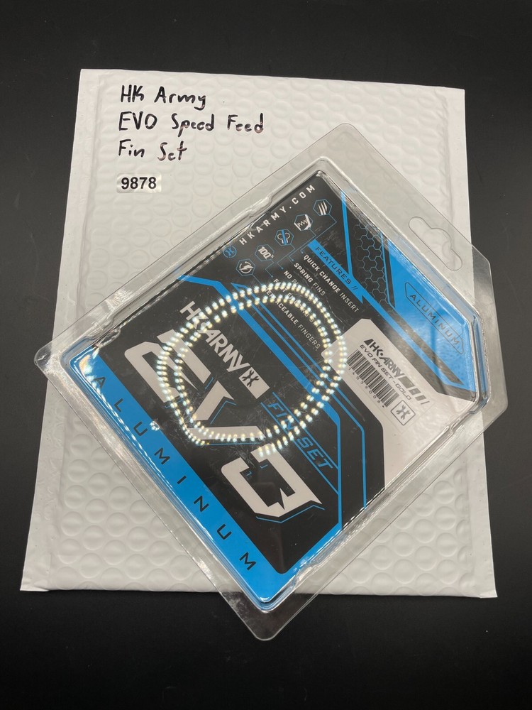 HK Army EVO Speed Feed Fin Set 