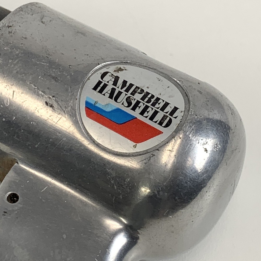 AIR HAMMER w/ CHISEL BITS, TL1003 - CAMPBELL HAUSFELD