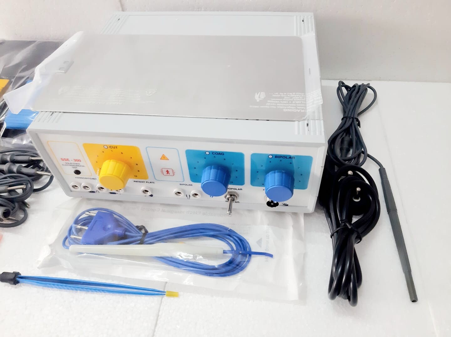 New 300W Analog Unit electric Machine 300