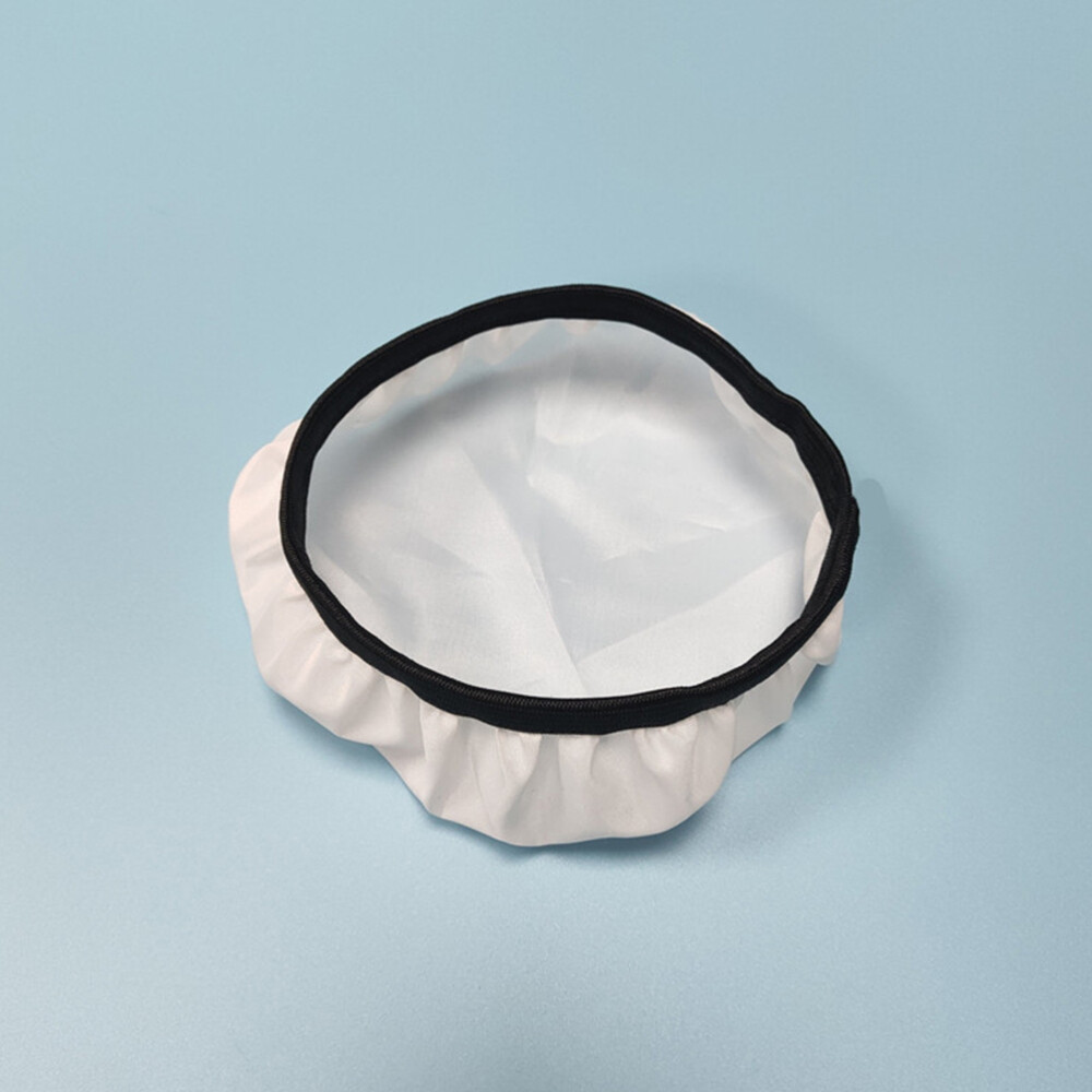 2Pcs Reflector Lamp Shade Diffuser Lamp White Lampshade Diffuser Sock Lamp