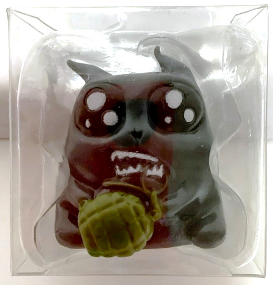 NEW Mash'Ems 54355 Series 1 Exploding Kittens GRENADE CAT Squishy Toy Figure