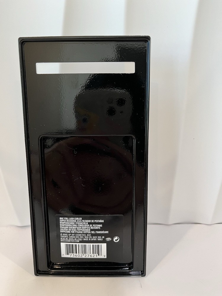 MAC Full Eye Lash Curler New