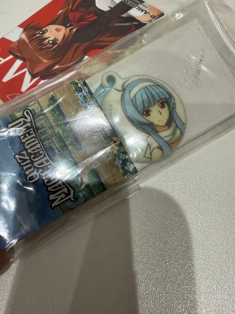 Qma Konami E-Amusement Pass Set 2