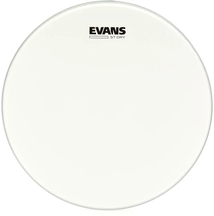 Evans ST Dry Snare Head - 14" - Coated