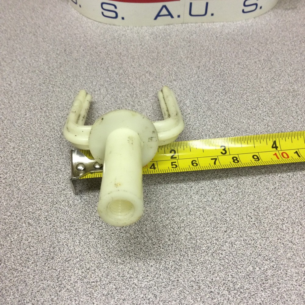 Scotsman Ice Machine Fork Drive For Cup Cubes NOS