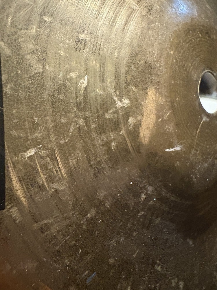 Zildjian Scimitar Bronze Splash 10”