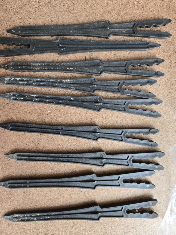 Dig Adjustable Vortex Sprayer Pack - Multiple Spikes - Ships Free