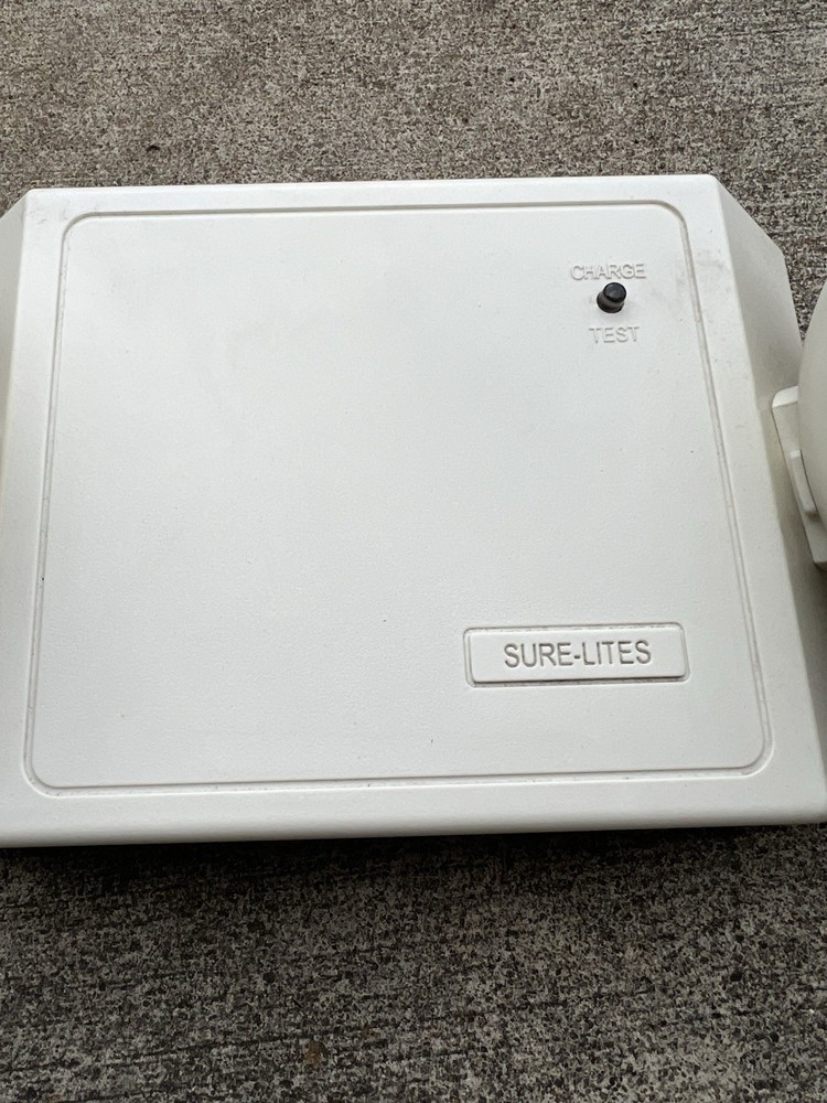 Cooper Lighting Sure-Lites CC2 Polycarbonate Exit/Emergency Lighting