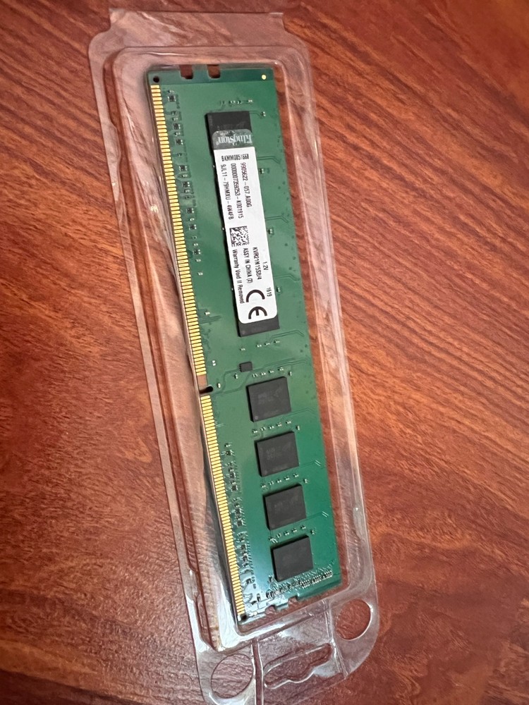 LOT 10 Pcs MICRON Memory SERVER Packaging Storage Protective Plastic Shell