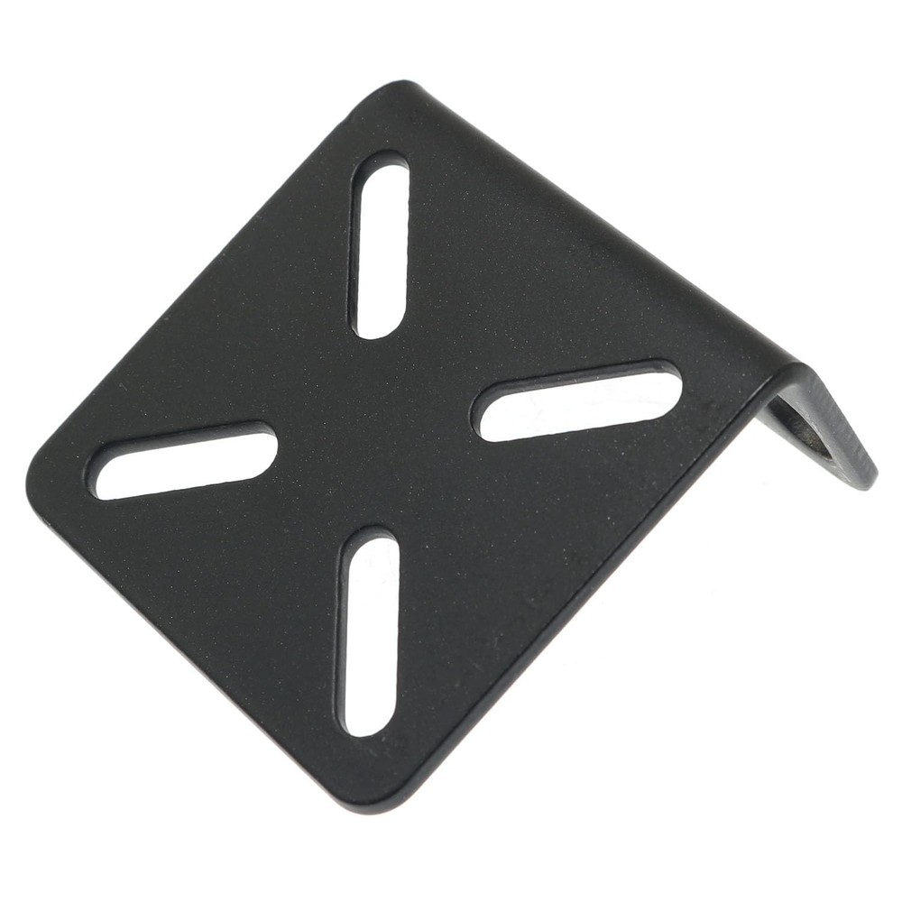 Maxmoral 2pcs Adjustable Rack Ears Mount Kit for 17.3 inches (Width)