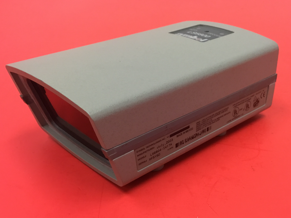 Symbol - Model #LS-6804-I417A - Bar Code Scanner