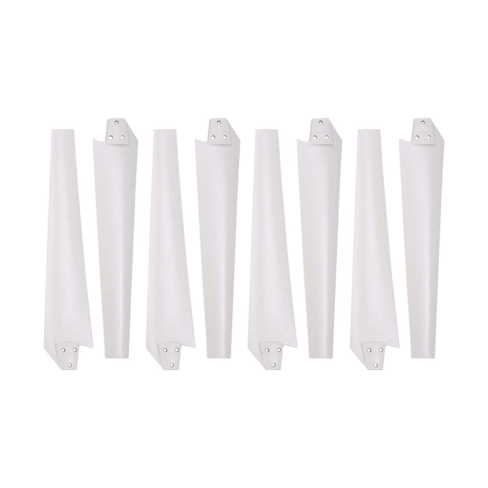 Wind Turbine Generator Kit 600W 12V w/ 8 Blades Wind Power Generator for Marine