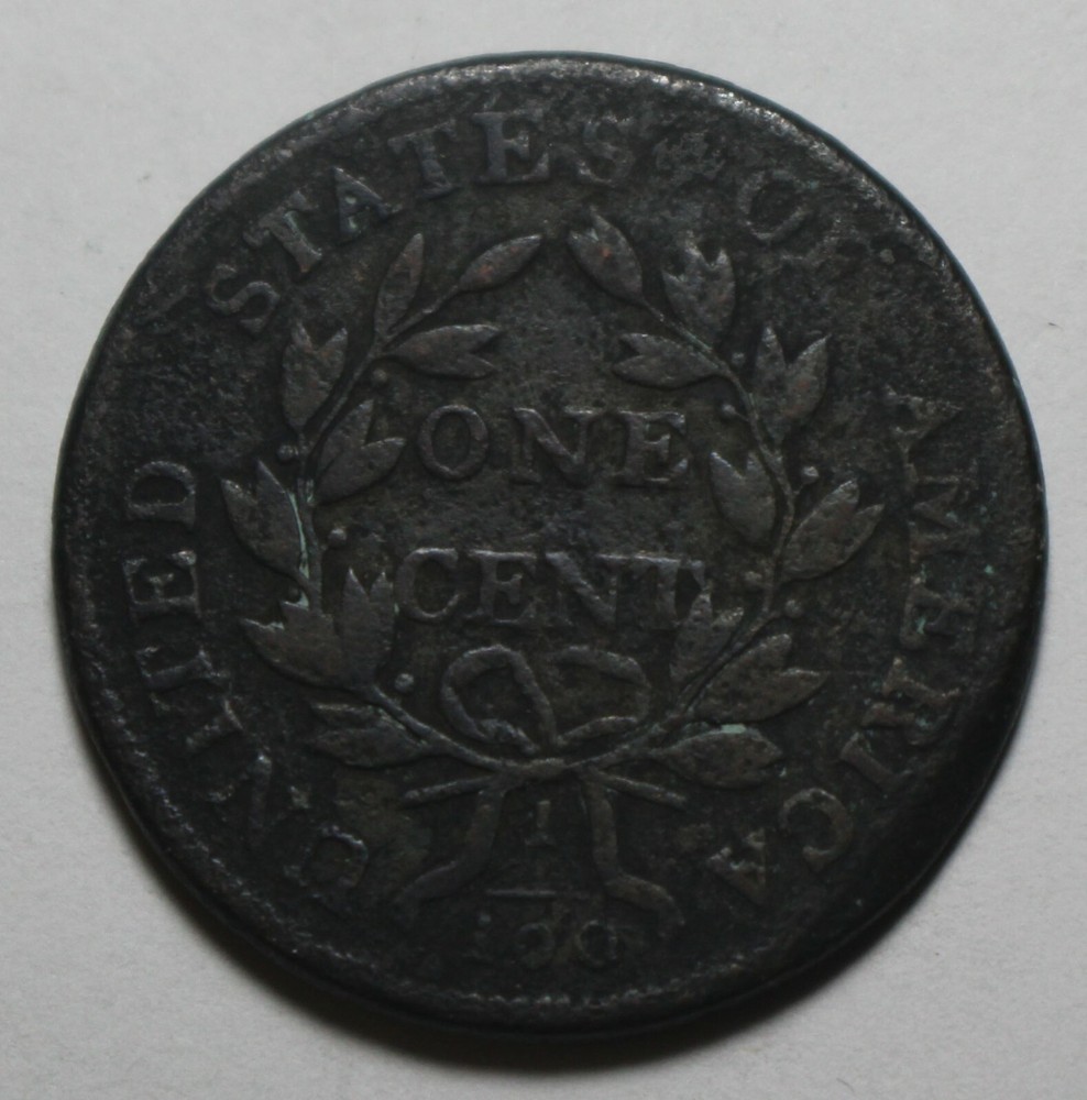 1803 Large Cent PD297