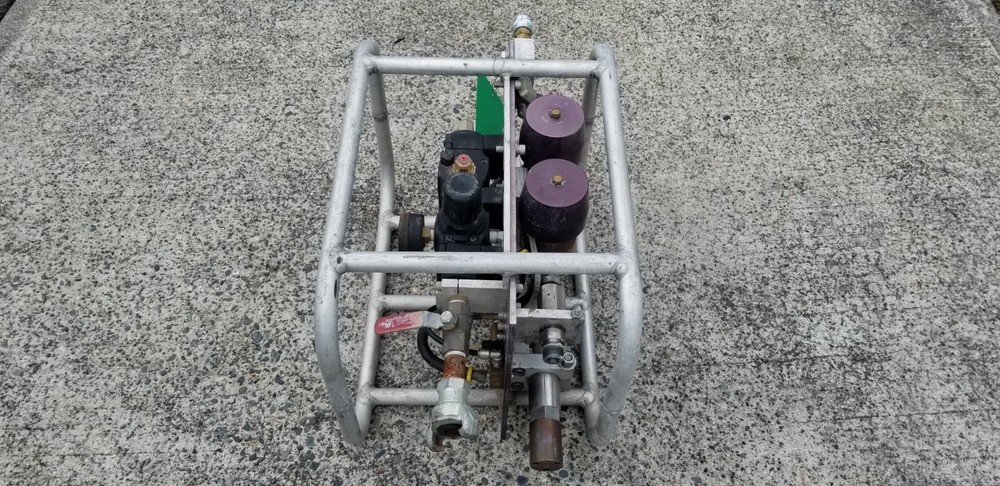 BINGHAM MAN 40K 40000 psi multi-mode box as Jetstream