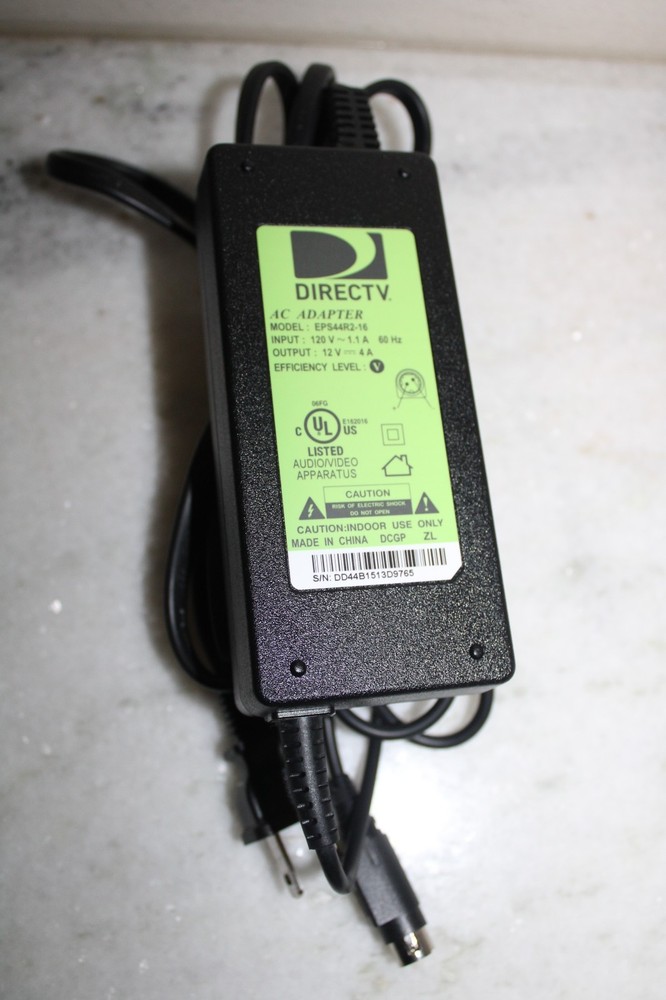 DIRECTV EPS42R2-16 AC ADAPTER POWER CORD