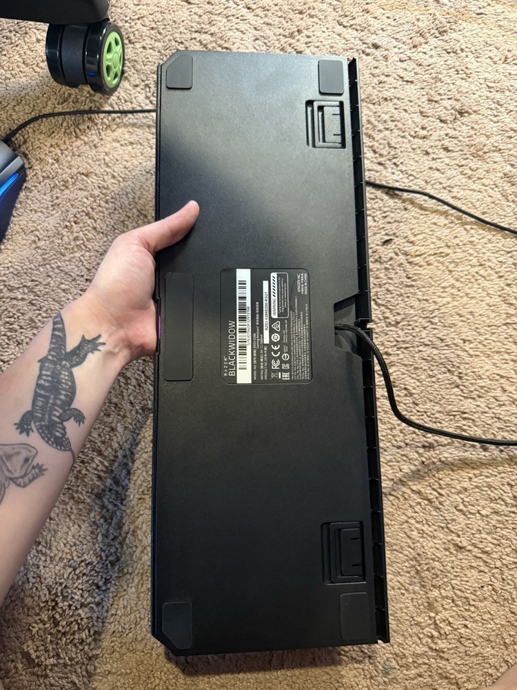 Razor Keyboard And Mouse