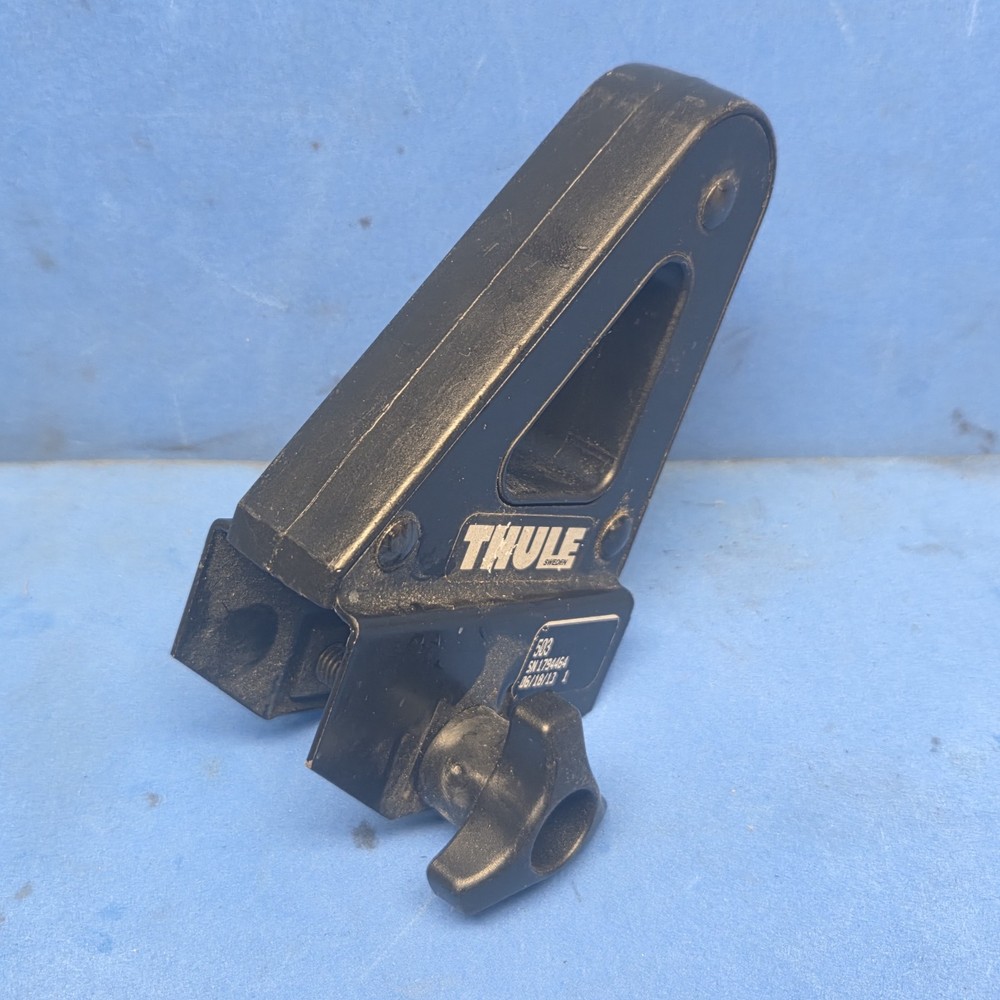 (1) Thule 503 Load Stop for Square Load Bars W/ Hardware