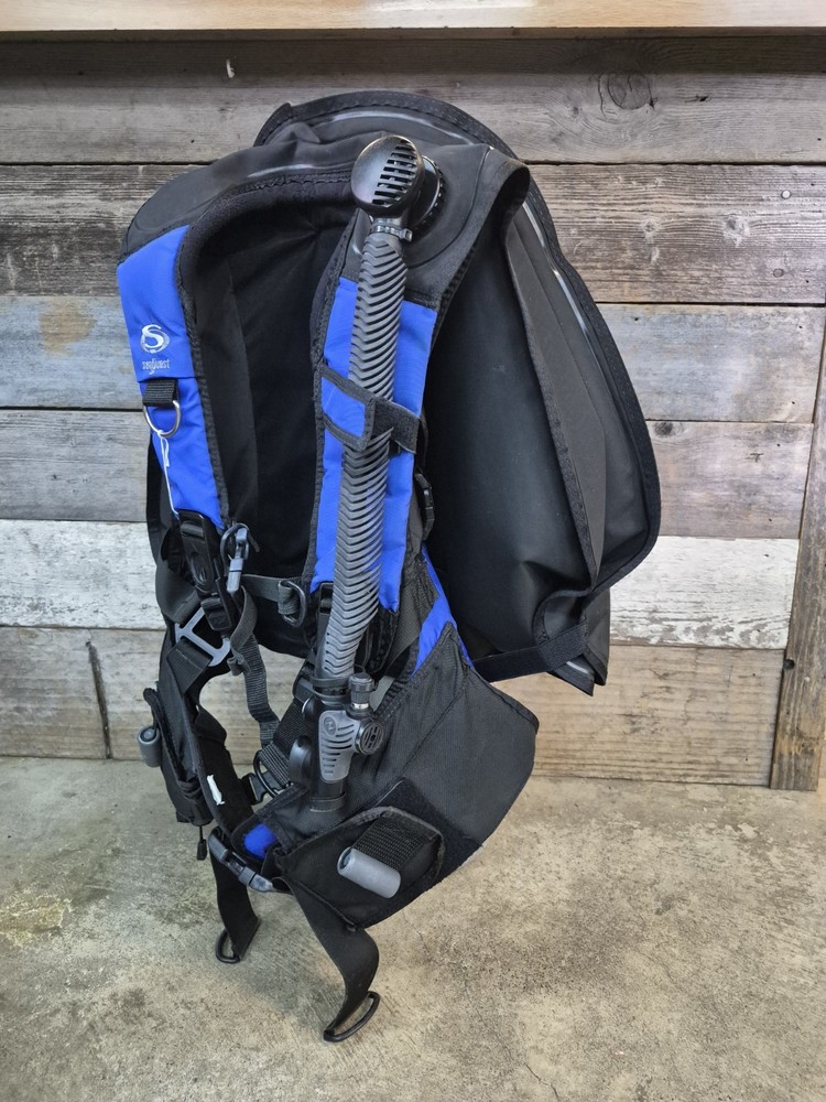 SeaQuest Balance BCD Men L