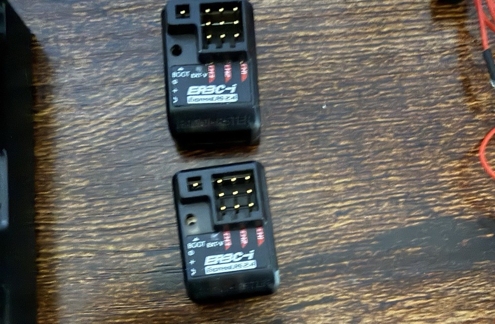 RadioMaster MT12 ELRS with 4 Receivers