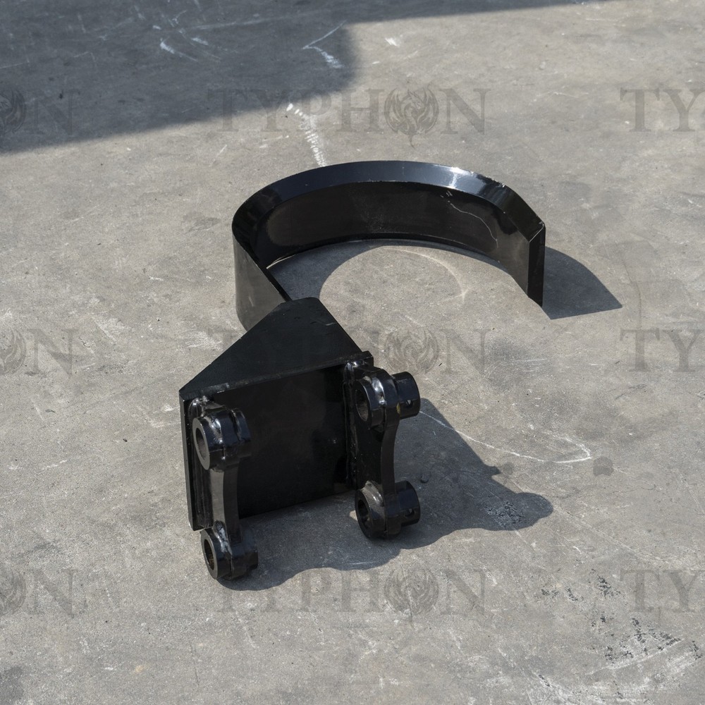 Tree Digging Blade Attachment Root Cutting Digging Blade For 2-3 ton Excavator